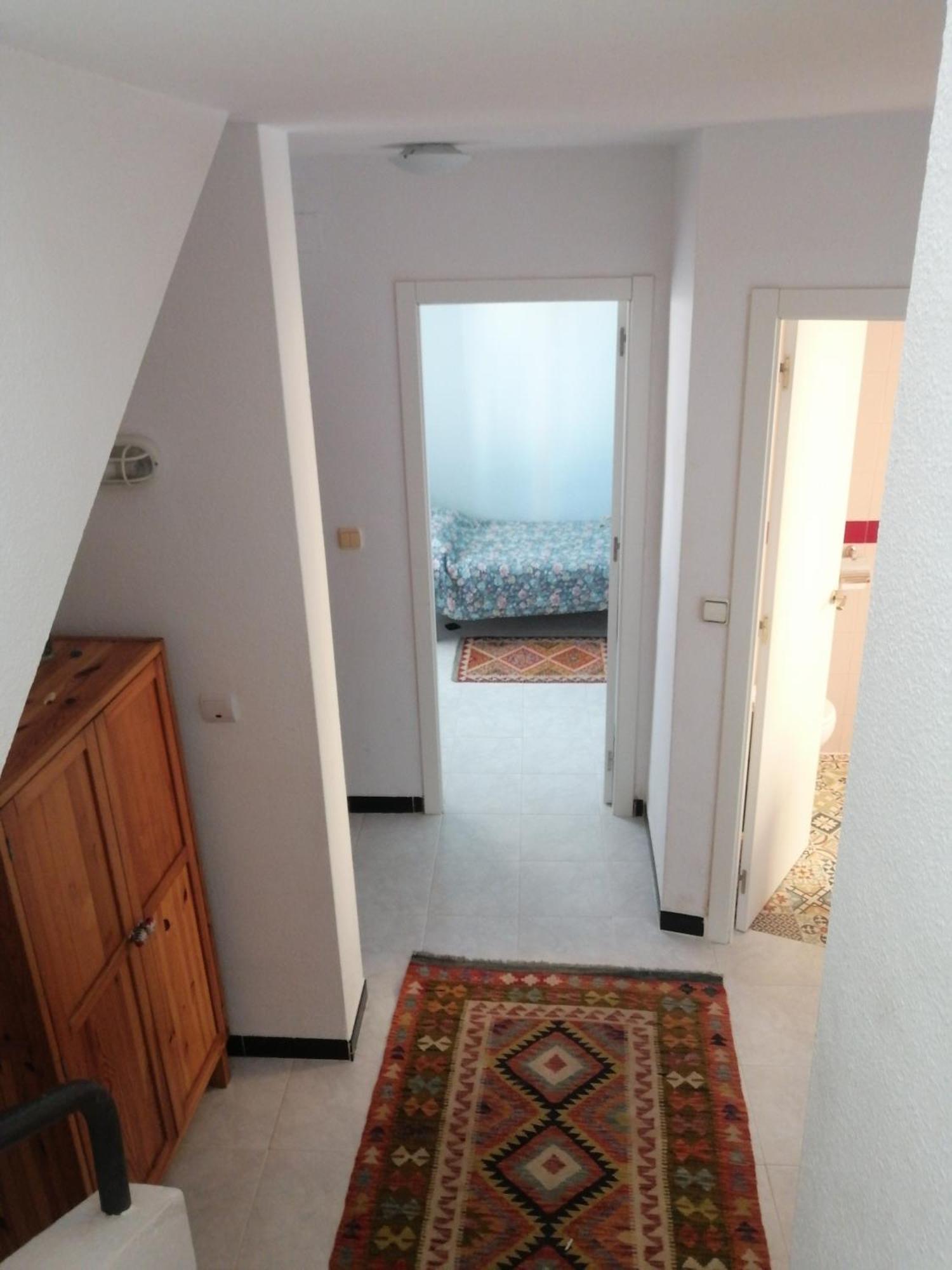Apartamento En Los Nietos Con Piscina Comunitaria. Exterior foto